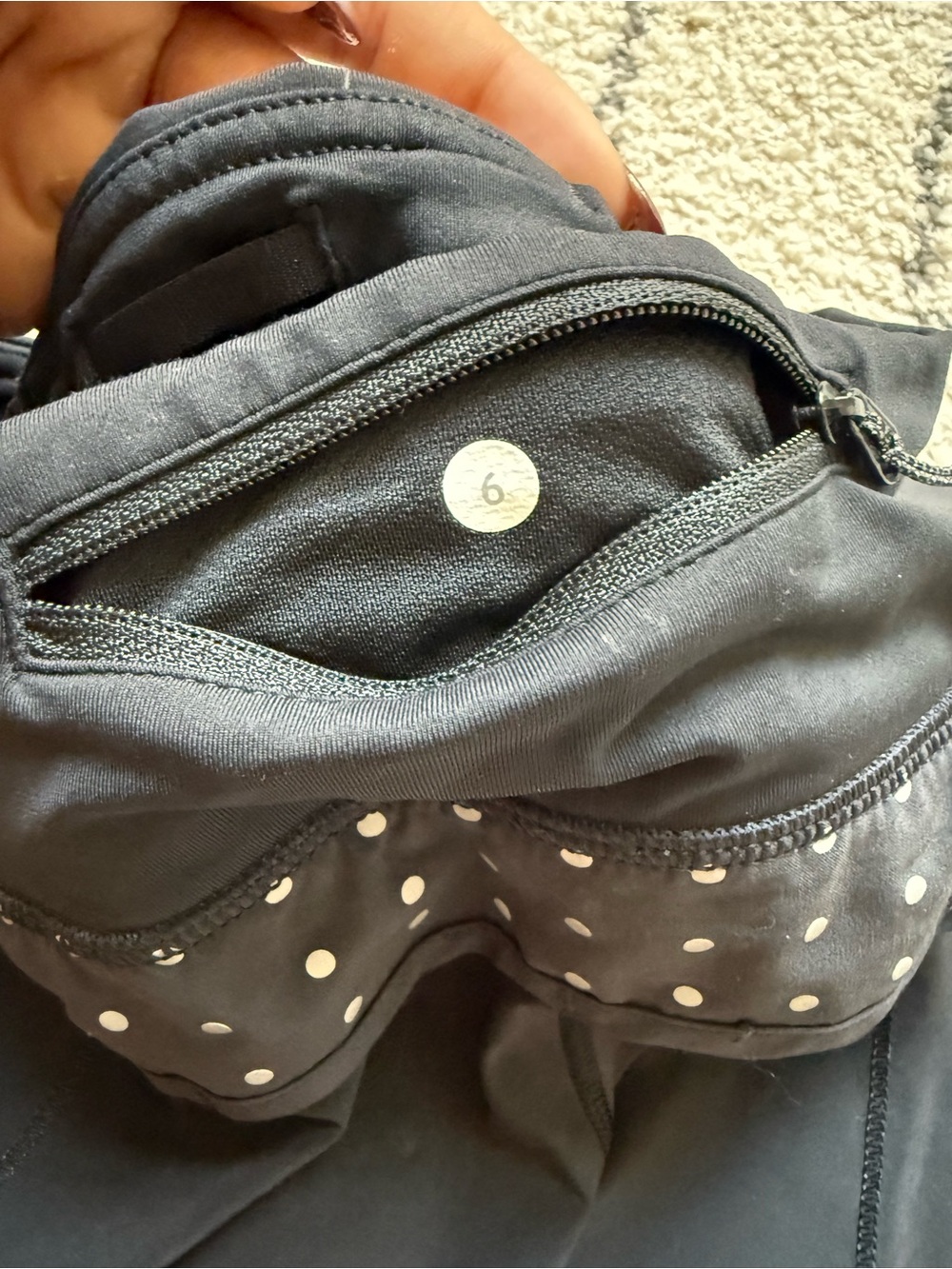 Lululemon Speed Short - Picture 3 of 5